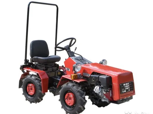 Мини-трактор Беларус 132Н 6L