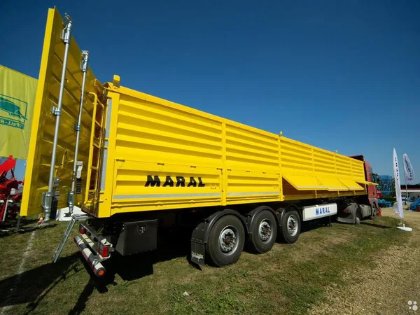 Полуприцеп зерновоз Maral Trailers 50 м3