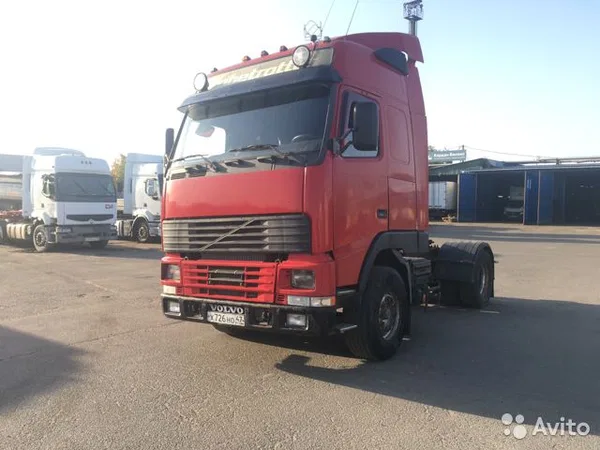 Седельный тягач Volvo FH 12