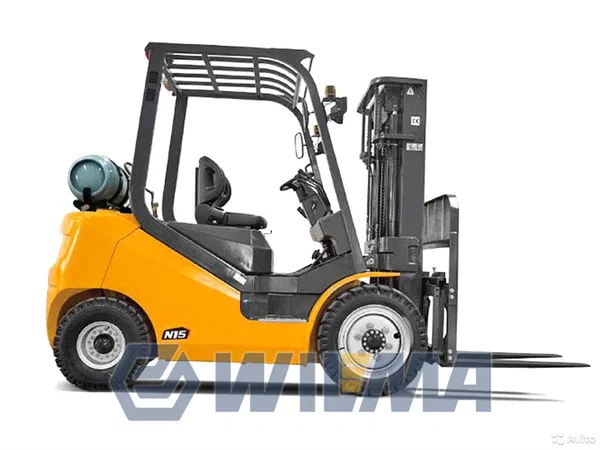 Вилочный погрузчик UN Forklifts FG15
