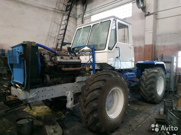 Трактор ХТЗ Т-150К