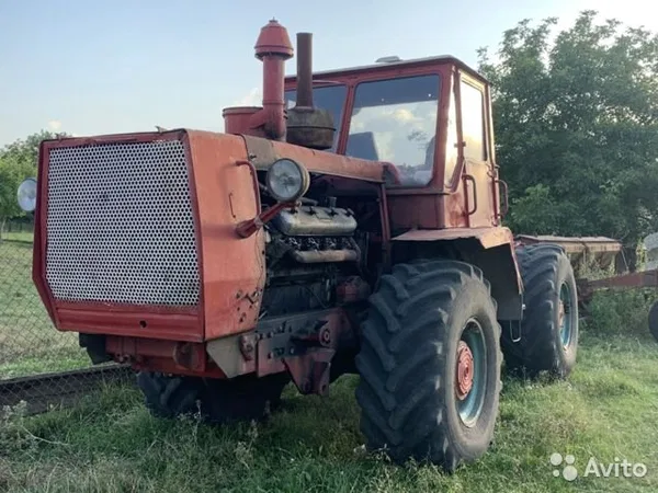 Трактор ХТЗ Т-150К