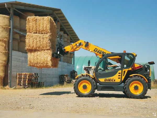 Телескопический погрузчик Dieci AGRI STAR 37.7