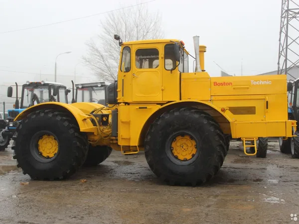 Трактор Кировец К 701
