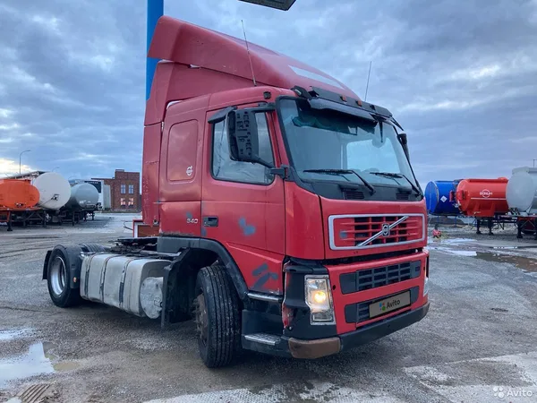 Седельный тягач Volvo FM