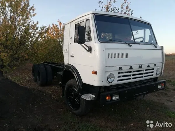 Автобетоносмеситель КамАЗ 53229