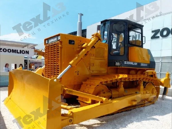 Гусеничный бульдозер Zoomlion ZD220-3