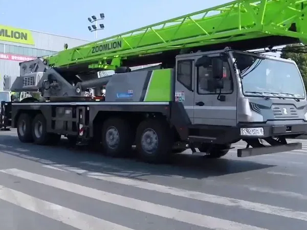 Автокран Zoomlion ZTC1000
