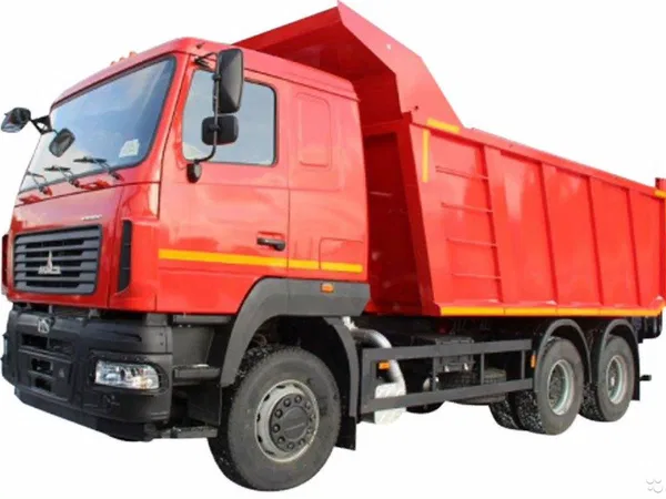 Самосвал МАЗ 6501С9-8520-005