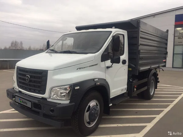 Самосвал ГАЗ ГАЗон Next C41R13
