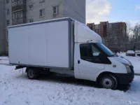 Промтоварный фургон Ford Transit