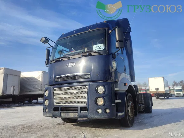 Седельный тягач Ford Cargo