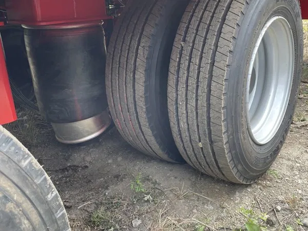 Прицеп-трал ЧМЗАП 8358-030-04-М
