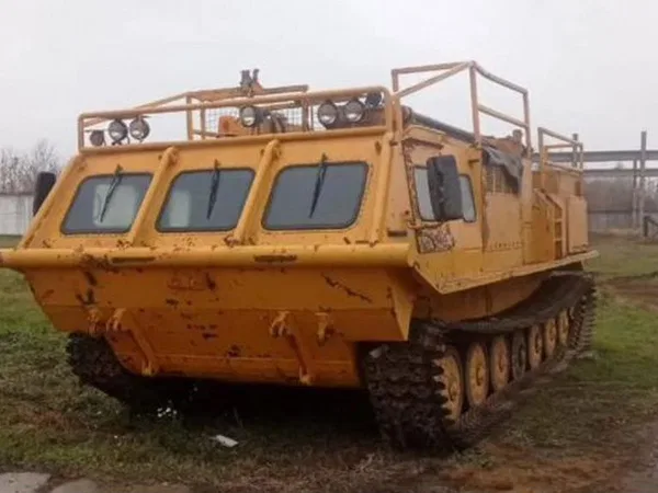 Мобильная буровая установка Геомаш УГБ-797