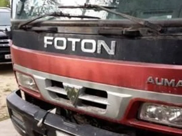 Грузовой фургон Foton Auman 135P