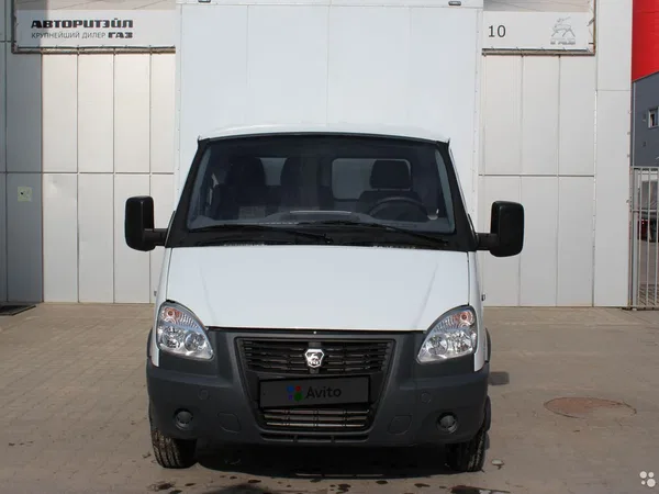 Изотермический фургон ГАЗ ГАЗель 3302