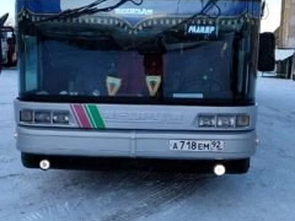 Автобус Neoplan