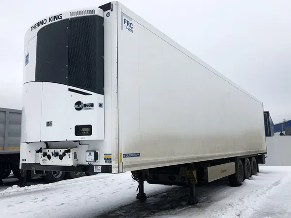 Полуприцеп рефрижератор Krone Cool Liner