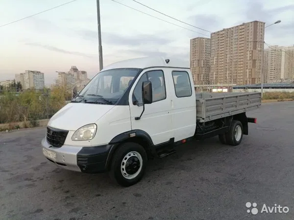 Бортовой автомобиль ГАЗ Валдай 331063 3.8