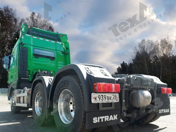 Седельный тягач Sitrak C7H