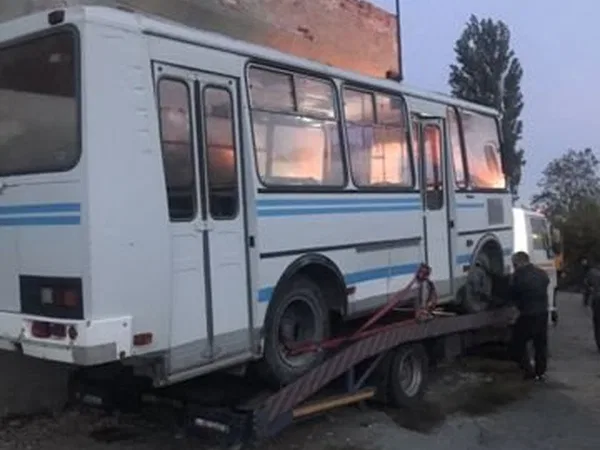 Автобус ПАЗ