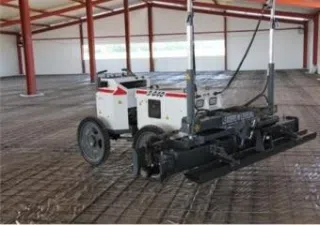 Бетоноукладчик SOMERO Laser Screed S-840