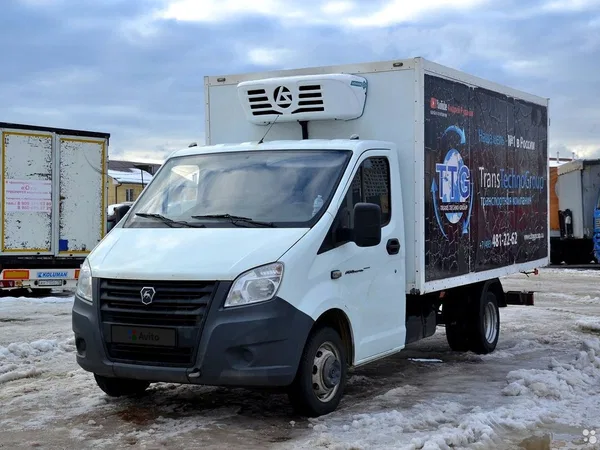 Рефрижераторный фургон ГАЗ ГАЗель Next