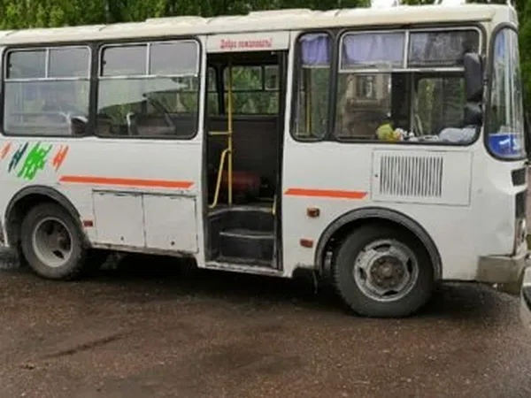 Автобус ПАЗ 32054
