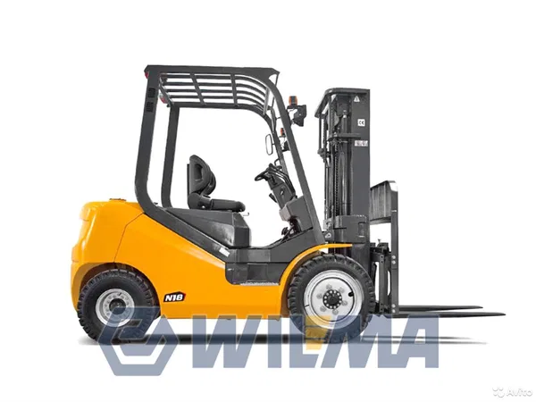 Вилочный погрузчик UN Forklifts FD18