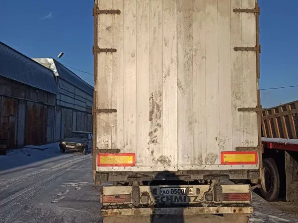 Тентованный полуприцеп Schmitz Cargobull S01
