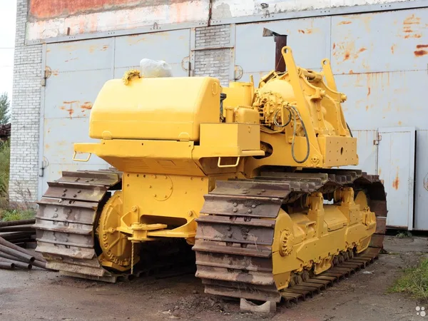 Трубоукладчик Komatsu D355C