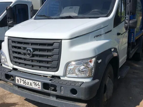 Мусоровоз ГАЗ ГАЗон Next C41R33