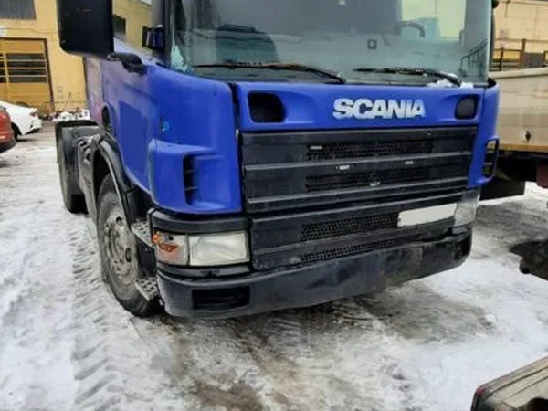 Седельный тягач Scania P-series