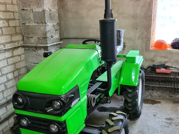 Мини-трактор Синтай Т-18 4*2 WD