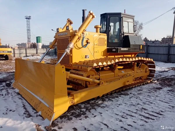 Гусеничный бульдозер Zoomlion ZD220S-3