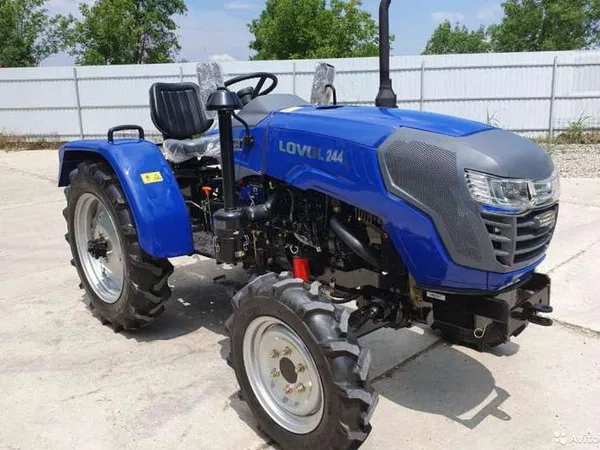 Мини-трактор Lovol Foton TE-244 HT