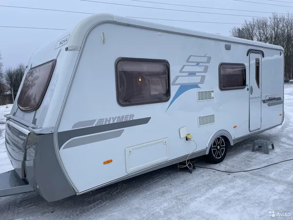 Прицеп-дача (кемпер) Hymer EribaTouring