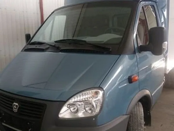 Тентованный автомобиль ГАЗ ГАЗель 3737