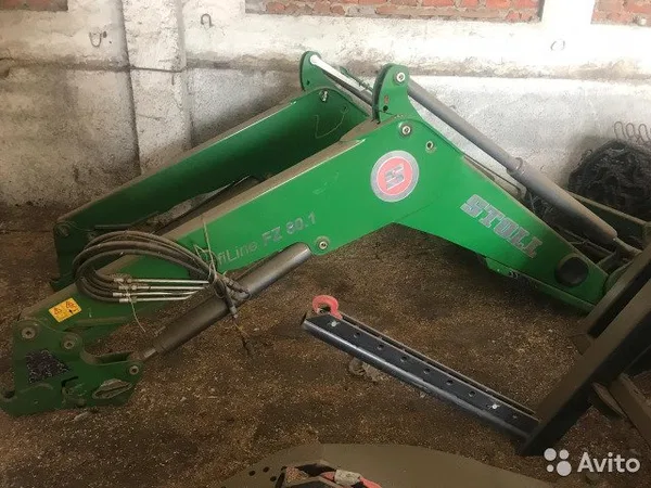 Навесной погрузчик (КУН) Shtoll Robust FZ 80.1