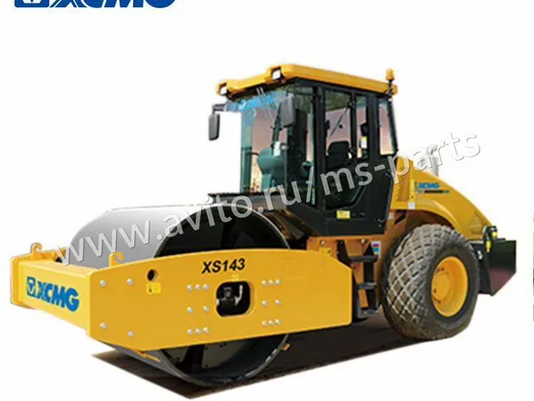 Грунтовый каток XCMG XS143