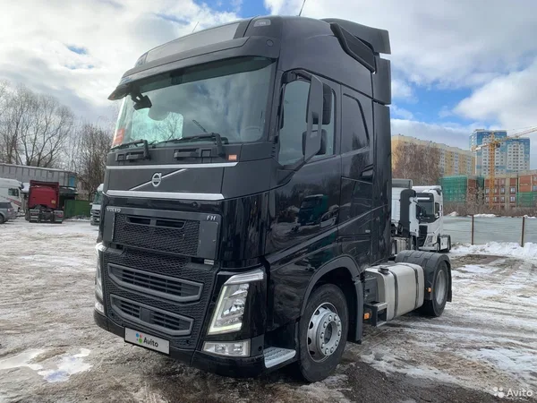 Седельный тягач Volvo FH