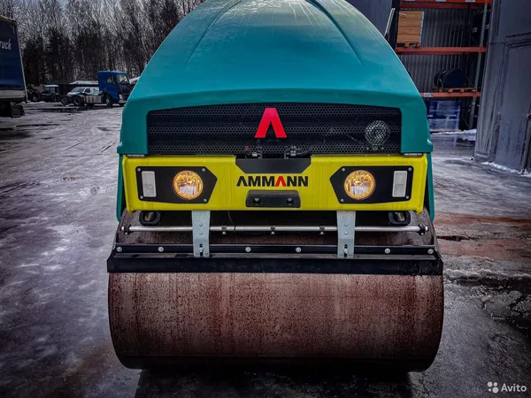 Комбинированный каток Ammann ARX 40-2C