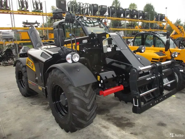 Телескопический погрузчик Dieci AGRI STAR 38.10 GD