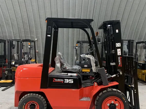 Вилочный погрузчик Zauberg CPCD35-M1C