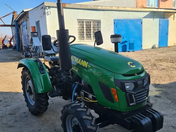 Мини-трактор Catmann XD-30.4
