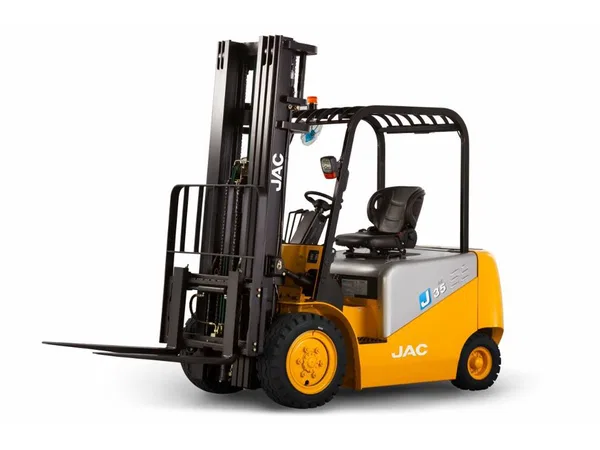 Вилочный электропогрузчик JAC CPD35