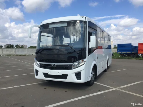 Автобус ПАЗ Вектор Next 7.6