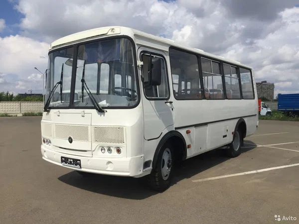 Автобус ПАЗ 32054