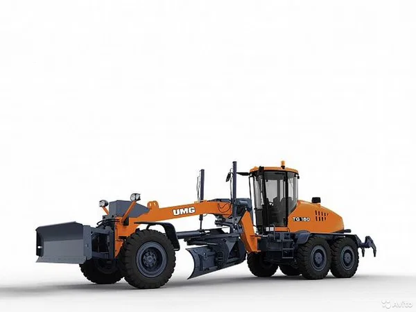 Автогрейдер UMG TG180