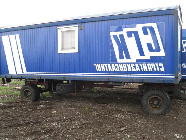 Вагон дом Сургутмебель Комфорт С